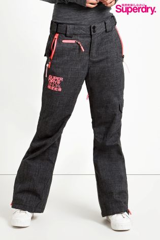 Superdry Snow Pant Ski Trousers